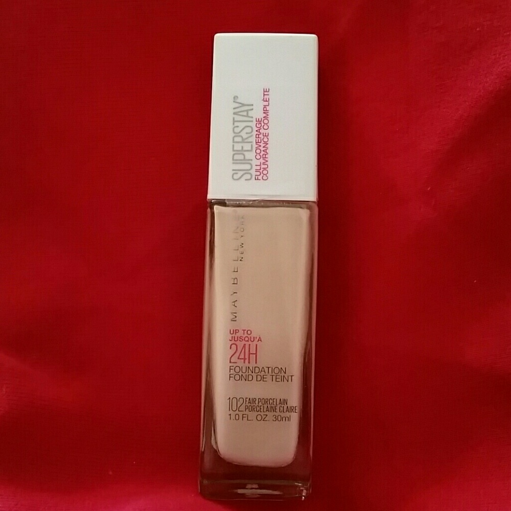 Maybelline foundation